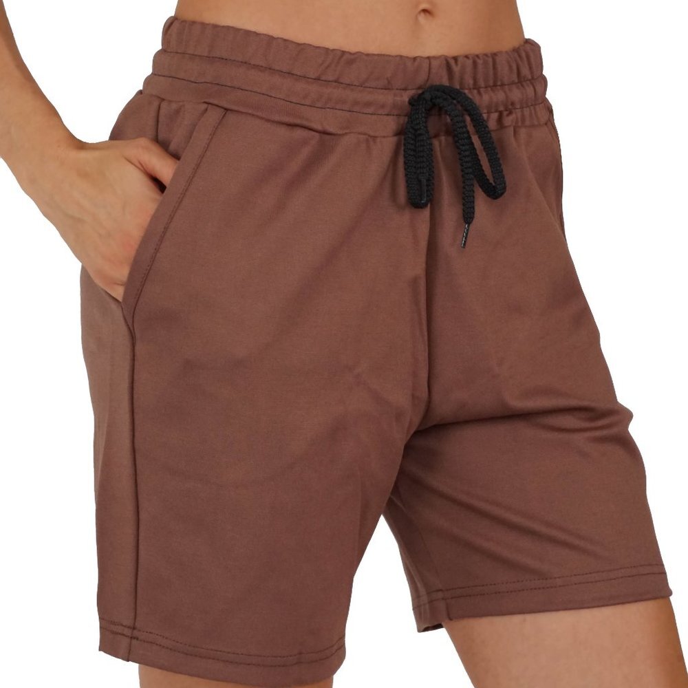 Women's Bermuda Shorts with Pocket Athletic CFBG06